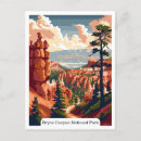 Recherche de bryce cartes postales Travel