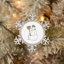 Search for broom ornaments Snowman