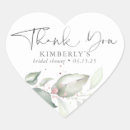 Search for cursive thank you stickers Modern