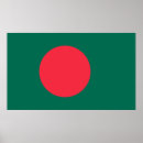 Recherche de drapeau du bangladesh posters Bangladais
