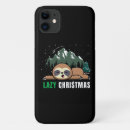 Search for funny sloth iphone cases Lazy