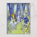 Search for wizard of oz postcards Tinman