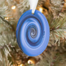 Search for vortex ornaments Vortices