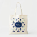 Recherche de fleur de lis tote bags Nom