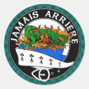 Search for scottish clan tartan stickers Crest