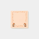 Search for gnome post it notes Mushroom