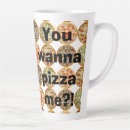 Search for pizza humor mugs Cheese