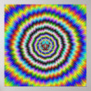 Recherche de cerveaux posters Vert