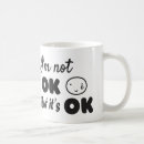 Recherche de dépression tasses Positivité