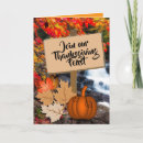 Search for folded thanksgiving cards Simple