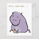 Recherche de ordinateur portable cartes postales Animal