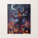 Search for halloween puzzles Horror