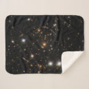 Search for deep space blankets Science