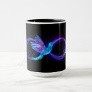 Search for neon glow mugs Blue