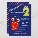 Search for funny 2nd birthday invitations Cute