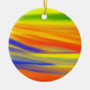 Search for colored ornaments Vintage