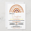 Search for boho gender reveal invitations Muted colours