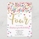 Search for 4th invitations Rainbow