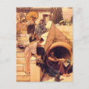 Search for john william waterhouse postcards Romanticism