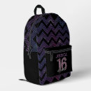 Recherche de motif zigzag sacs Cool