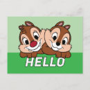 Recherche de tic tac cartes postales Disney