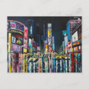 Recherche de times square cartes postales New york