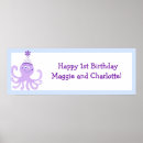 Search for octopus posters Birthday