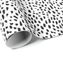Recherche de repéré papier cadeau Noir