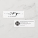 Recherche de objets cartes visite Professionnel