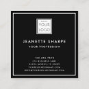 Recherche de add your logo cartes visite Professionnel