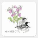 Search for minnesota loon stickers Wildlife