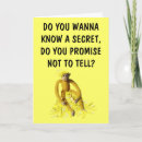 Search for banana cards I love you
