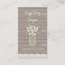 Search for mason jar business cards Country