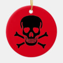 Search for red skull ornaments Skulls