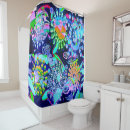 Search for organic shower curtains Abstract