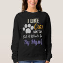 Search for myself clothing Cats