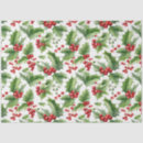 Recherche de holly tissue paper Verdure