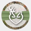 Search for camo wedding stickers Deer