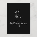 Search for beings postcards Inspirational quote
