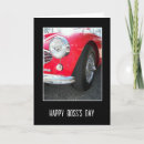 Recherche de sport automobile vœux cartes Convertible