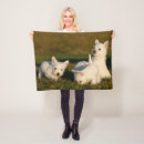 Search for west highland terrier blankets Animal