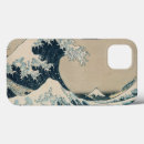 Search for the great wave off kanagawa iphone cases Tsunami