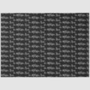 Recherche de papier mousseline Noir