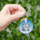Search for winter snowman keychains Cute
