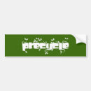 Search for white letter bumper stickers Car