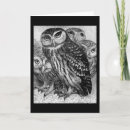 Search for black and white halloween cards Vintage