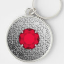 Search for garnet keychains Gemstone