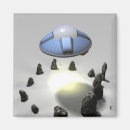 Search for visitor magnets Ufo