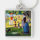 Search for grande keychains Pointillism