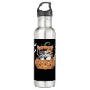 Search for tshirts water bottles Cat